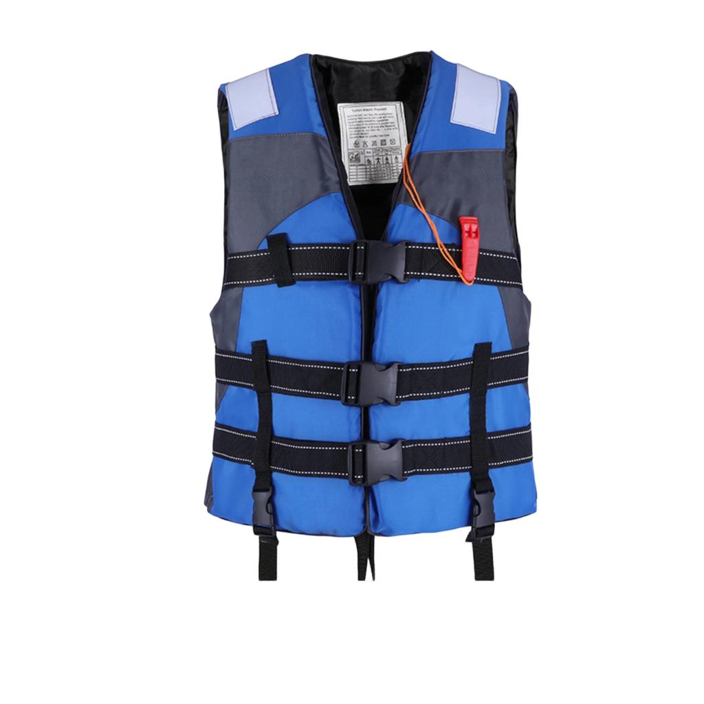 Adult Life Jacket for Emergency with High Buoyancy
