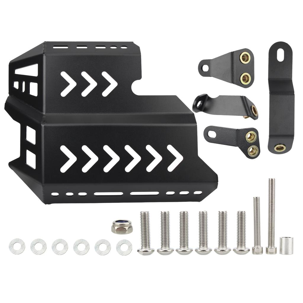 CB500X Motorcycle Engine Protection Cover For HONDA CB 500X CB500 X 500 2019-2023 Chassis Under Guard Skid Plate Accessories