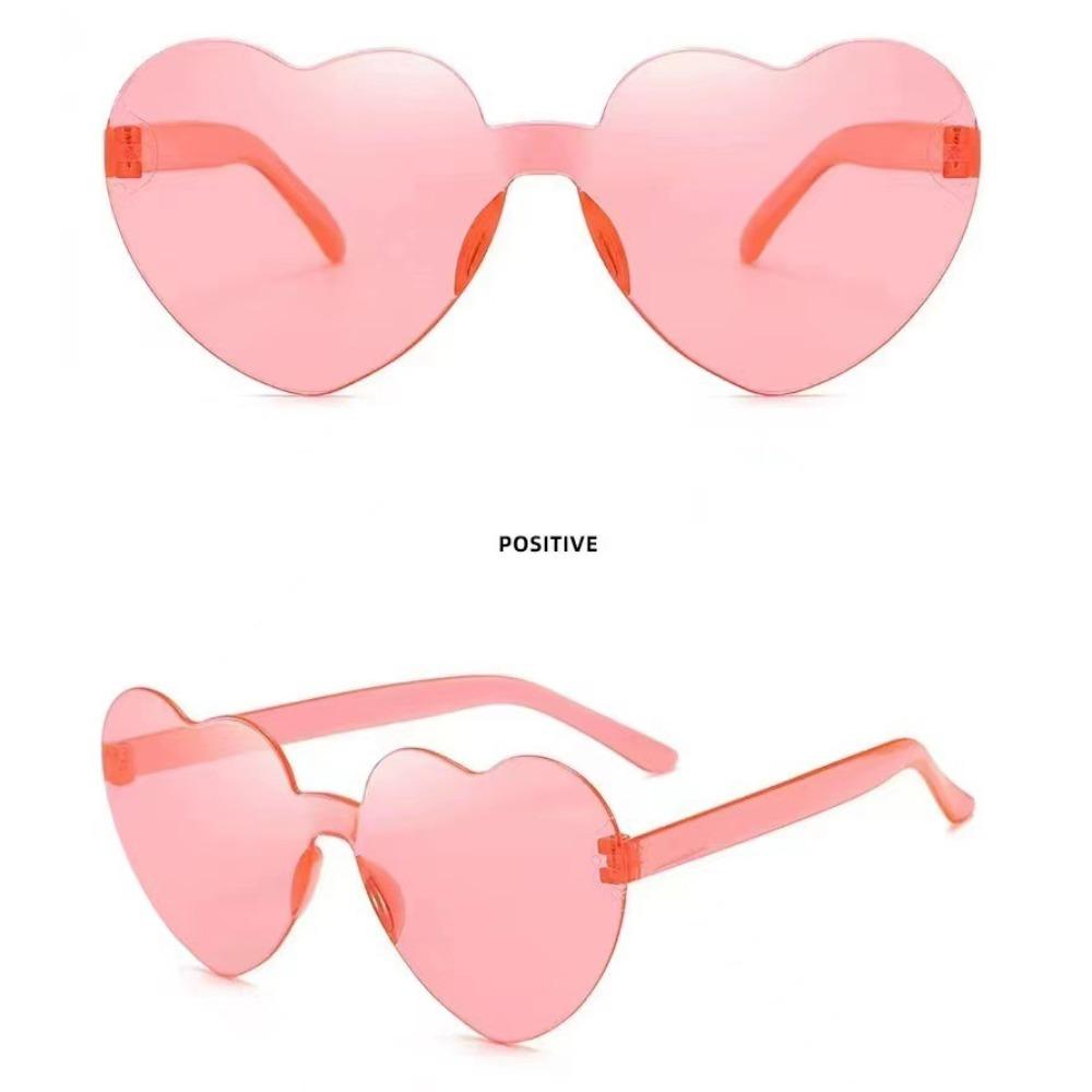 Headband Red Love Headband Confetti Hair Hoop Valentines Day Headdress  Birthday Party Glass