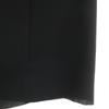 UNITED ARROWS Made In Japan Short Sleeve One Piece 38 Black Women Used