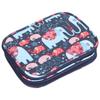 Double-Sided Zipper Crochet Hook Case Handmade Zipper Storage Organizer Knitting Accessories