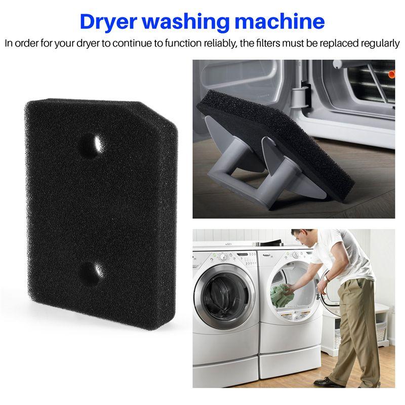 Good-Replacement Dryer Filter For 9164761 For Dryer Heat Pump Dryer Filter Mat For ACTIVE TDB230WP TCE530WP,Etc