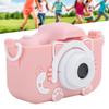 Children Digital Camera Video Recorder Kids 12MP   Dual Lens with 32G Memory Card and Card Reader