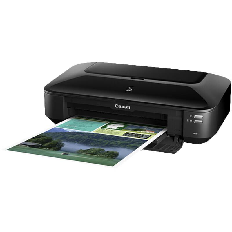 Canon iX6780 Large Format A3+ Color Inkjet Printer CN plug (adapter included)