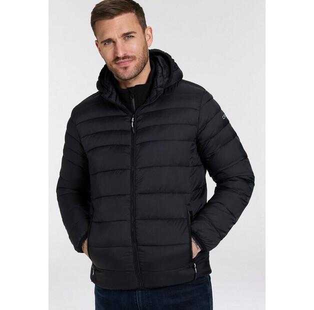 Куртка CMP Herrenjacke mit recycelter Wattierung Sorona EU 60