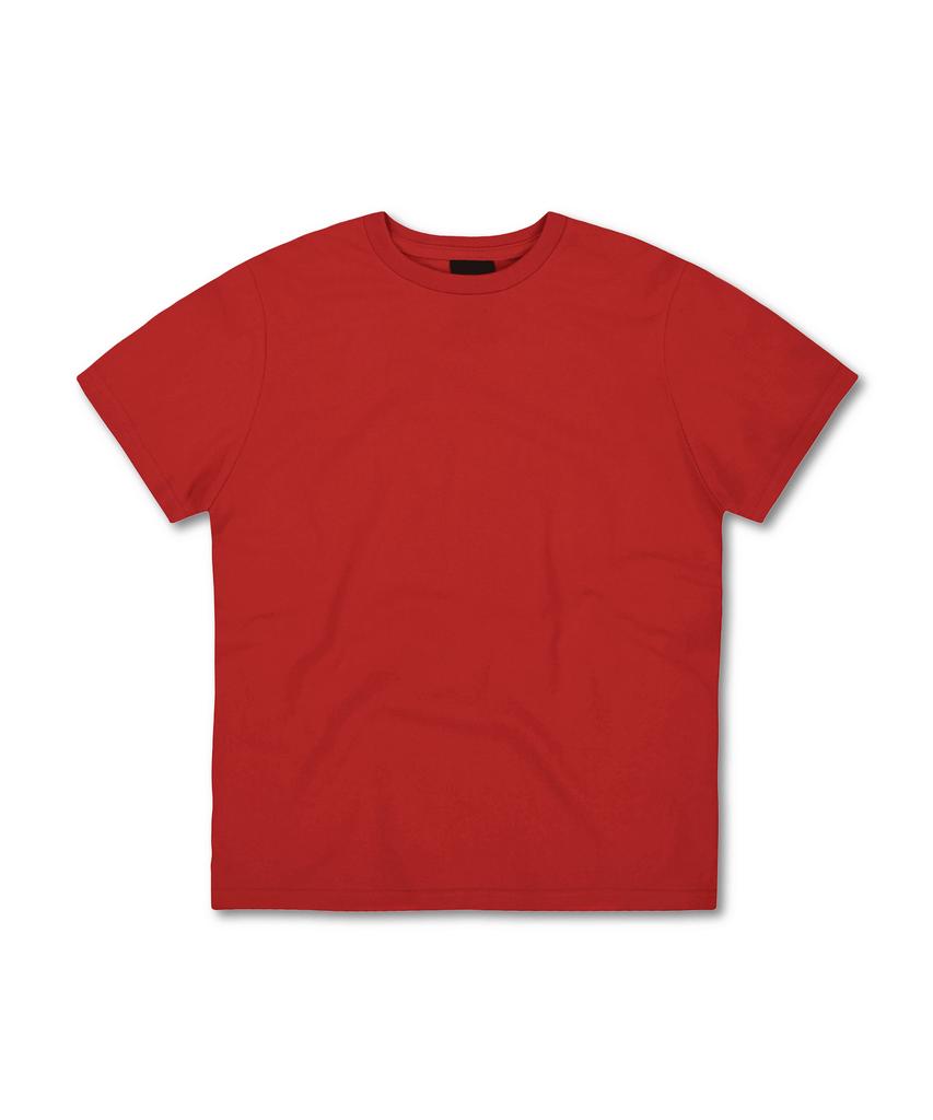 DURT Daily Crop Tee (Red)
