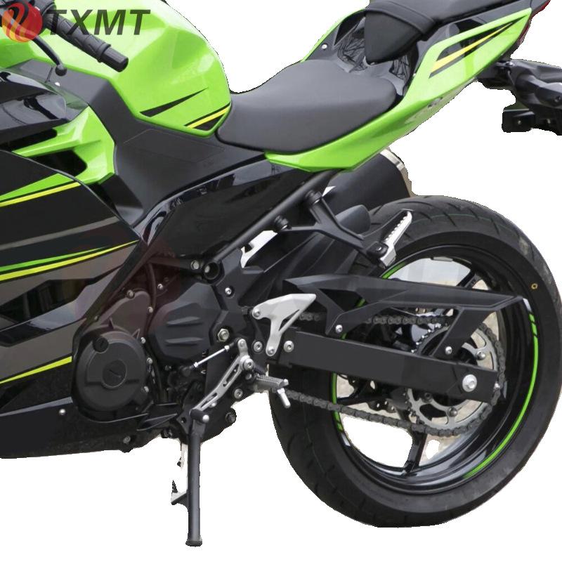 Kawasaki Ninja 400/Z400 (2018-2023) Front Footpeg Bracket Assembly