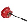 Hand Crank Starter Replacement for 170F 173F 178F 186F 188F 192F 195F Starter Assembly for Vertical Air Cooled Engine