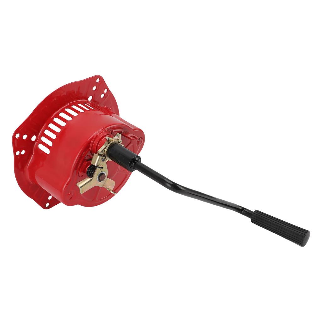 Hand Crank Starter Replacement for 170F 173F 178F 186F 188F 192F 195F Starter Assembly for Vertical Air Cooled Engine