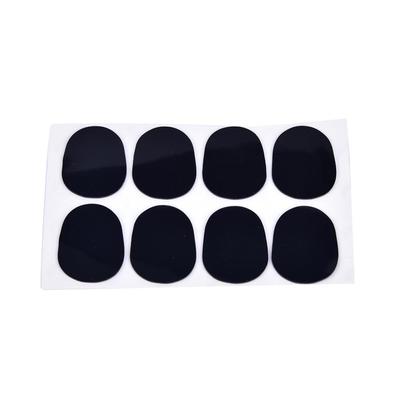 Adhesive Tenor Sax Mouthpiece Cushions Saxophone Tooth Pads Mouthpiece Pads Mouthpiece Patches