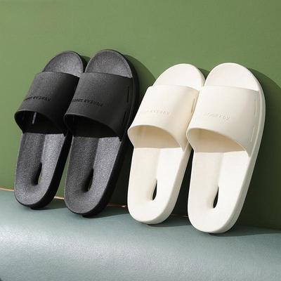 Quick-Dry Non-Slip Slippers for Men & Women - Hollow Water-Resistant Design, Ideal for Home, Hotel, and Club Use