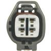 OE Spec 4 Wires Electrical Connector of Oxygen (O2) Sensor Fits Lexus 1992-2014