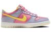 Nike Dunk Low Pink Purple Laser Orange GS DH9765-500