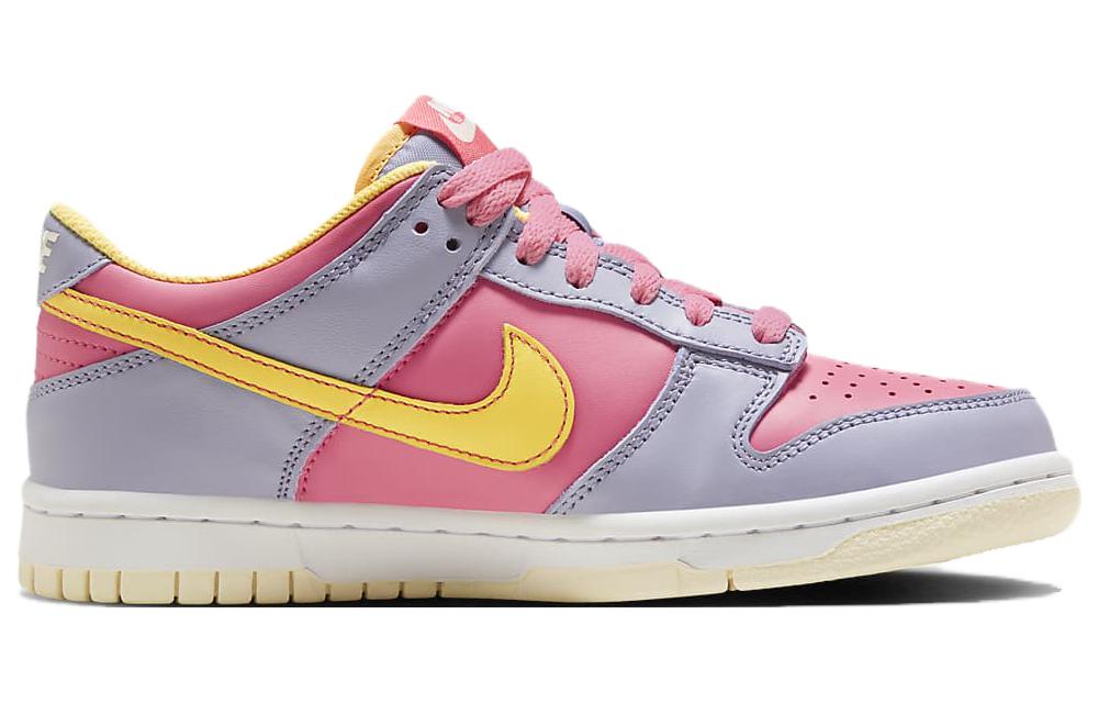 Nike Dunk Low Pink Purple Laser Orange GS DH9765-500
