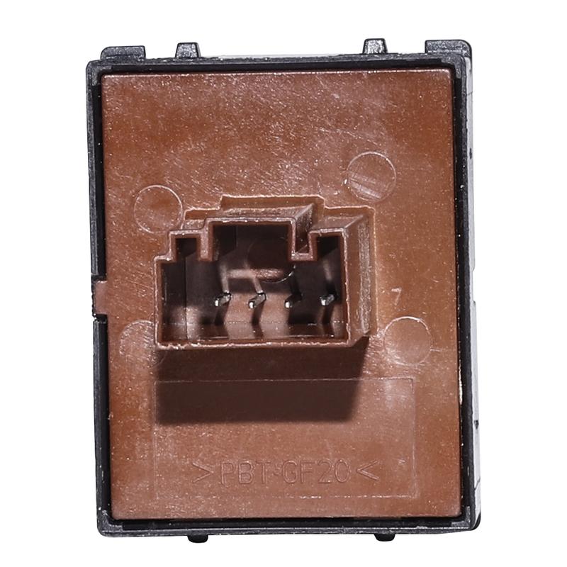 Auto Electronic Window Master Control Switch Button for VW SKODA YETI FABIA MK2 OCTAVIA 2 ROOMSTER 1Z0 959 858 1Z0959858