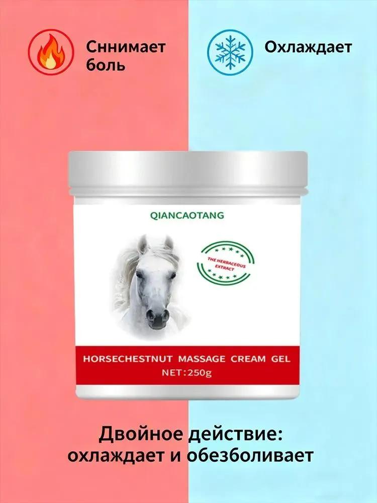 Horse balm for joints