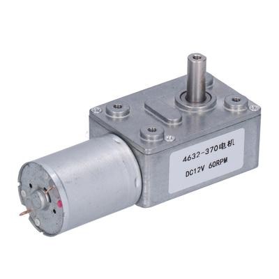 Turbin Maskmotor Turbo Växellåda Reduktionsaxel Utrustning 60RPM DC12V 4632370