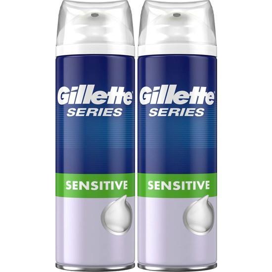 

Gillette Series Foam 2X250 мл Champions Edition - Duo