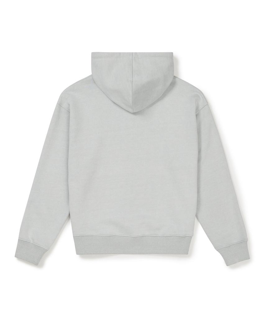 [24Fw Clove] Lettering Hoody (Mint)