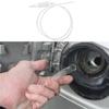 ABUL-4 Pcs 2 Meter Syphon Tube Hand Fuel Pump Siphon Hose Gas Oil Water Fuel Transfer Siphon Pump For Water