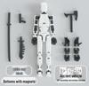 Scythe Multi-Joint Movable Doll: Inspire Children's Creativity & Imagination!