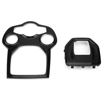 Car Interior Central Conole Control Panel Frame Cover Trim for Alfa Romeo Giulia   Stelvio