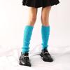 Women New Autumn Winter Keep Warm Leg Warmers Hottie JK Knitted Socks Harajuku Style Y2k Sweet Japanese Socks