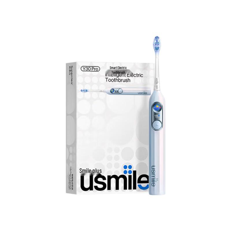 

Usmile Y30 Pro Smart Sonic Electric Toothbrush CN plug (adapter included)