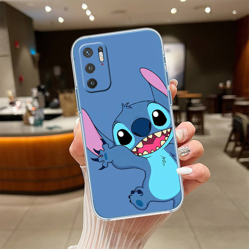 Lilo Stitch Phone Case for Motorola Edge 20 30 S30 40 50 Fusion Lite Plus Pro Ultra Neo One Action Zoom Hyper Power Macro Vision