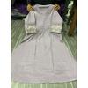 Women Bollywood Cotton Anarkali Kurta Gown Indian Party Wear Top Tunic Kurti SC-2169