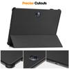 Slim Folding Stand PU Leather Case For OnePlus Pad 2 12.1 Inch  Cover Hard Plastic Back Shell Funda Coque Capa