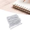 100PCS Spiral Binding Coils 16mm Diameter 48 Teeth 4:1   Combs Spines for   Paper
