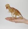 49-teiliges Kristallpuzzle Tyrannosaurus T-REX Braun