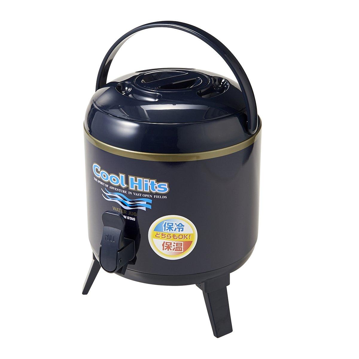 

Captain Stag Cool Hits Кувшин для воды, 6 л (военно-морской флот) М-5026