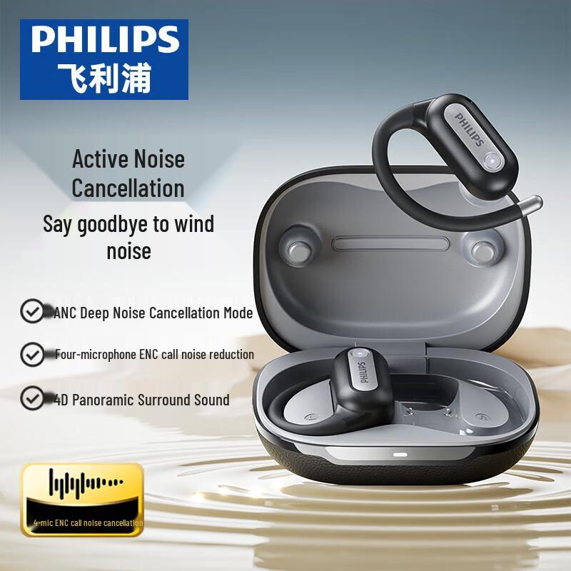 Philips TAT4759 ANC True Wireless Earbuds