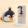 Chubby Animal Plush Toy Doll - Whale, Dolphin, and Fawn - Trendy Birthday Gift