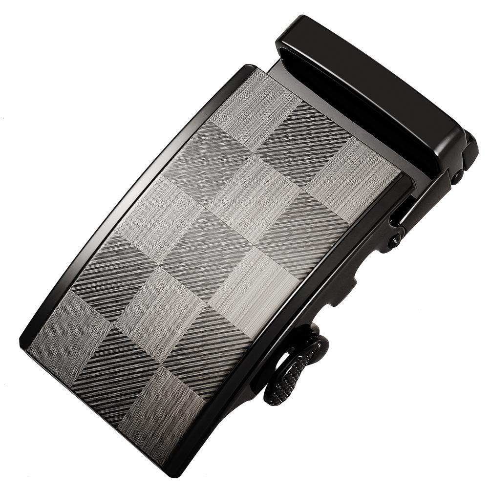 Zinc Alloy Buckle Head, Men'S Belt Buckle, Automatic Buckle Men'S Belt Head, Belt Ly55-7777