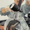 Hair Brush Hairdressing Hair Dye Comb Can Hold Hair Dye Cream Barber Tinting Highlighting Easy Use Practical Hair Styling Tools