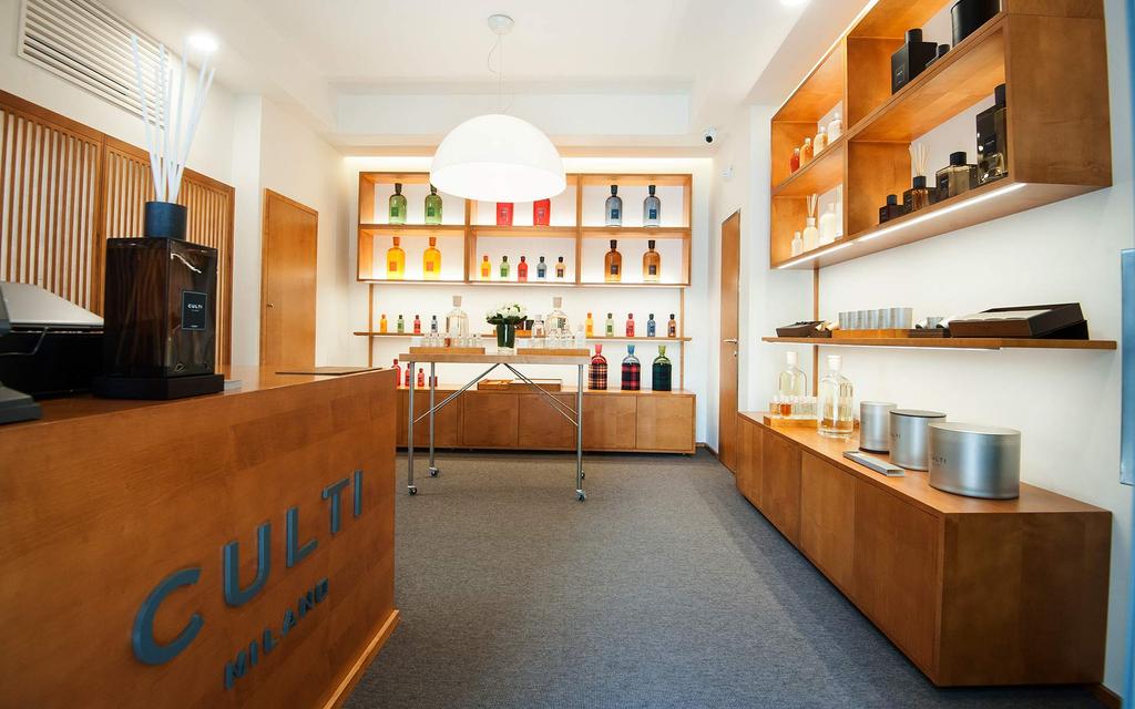 Curti Decor Koku Çubuğu MEDITERRAN 1000ml [Ürün]