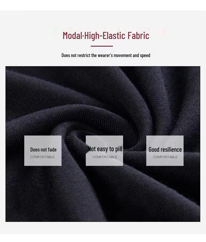 Women's Mid-Length Modal Dance Practice Suit for Modern & Classical Chinese Dance