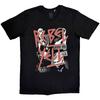 Billy Idol - Tour '84 - Black T-shirt