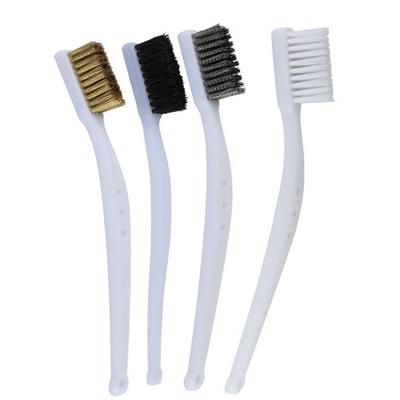 Rust Wire Stainless Steel White Wire Brush 1PCS Cleaning