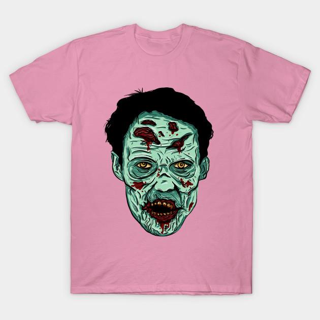 T Shirt Women Zombie Harajuku Print Kawaii Tshirt Summer Short Sleeve Female T-Shirt Top Tee