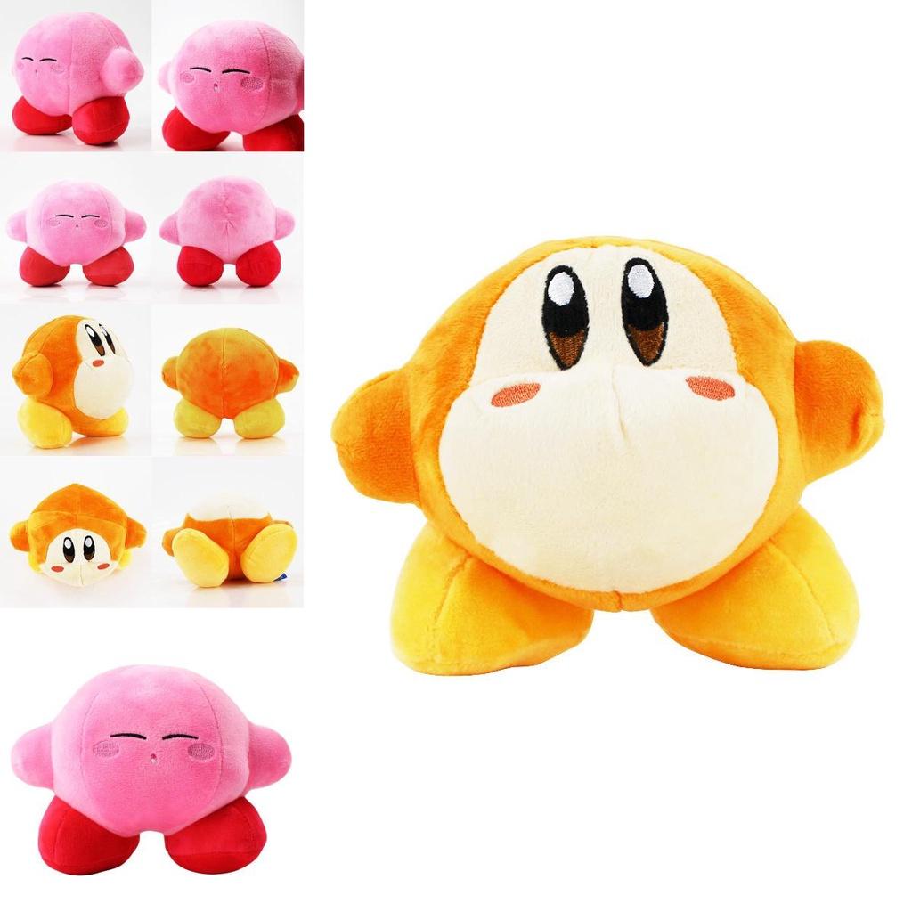 Hochwertiger Kirby Abenteuer Plüsch Weiche Puppe Mini Kuscheltier Für Kindergeschenke