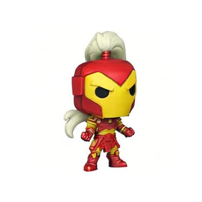 Iron man mystic armor us exclusive pop! vinyl