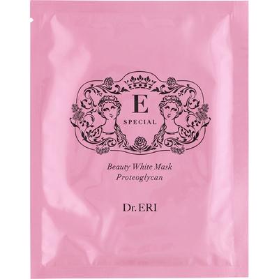 Digital Sonic eSpecial Beauty White Mask 1 Blatt Spezialpflege (Tuchmasken usw.) Gesichtspflege Nach dem Waschen des Gesichts und der Gesichtswasserbehandlung tragen Sie Toner auf