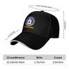 Central Intelligence Agency Cia Baseball Cap Moisture Wicking Quick Dry Curved Brim Classic Fit Low Profile Unstructured