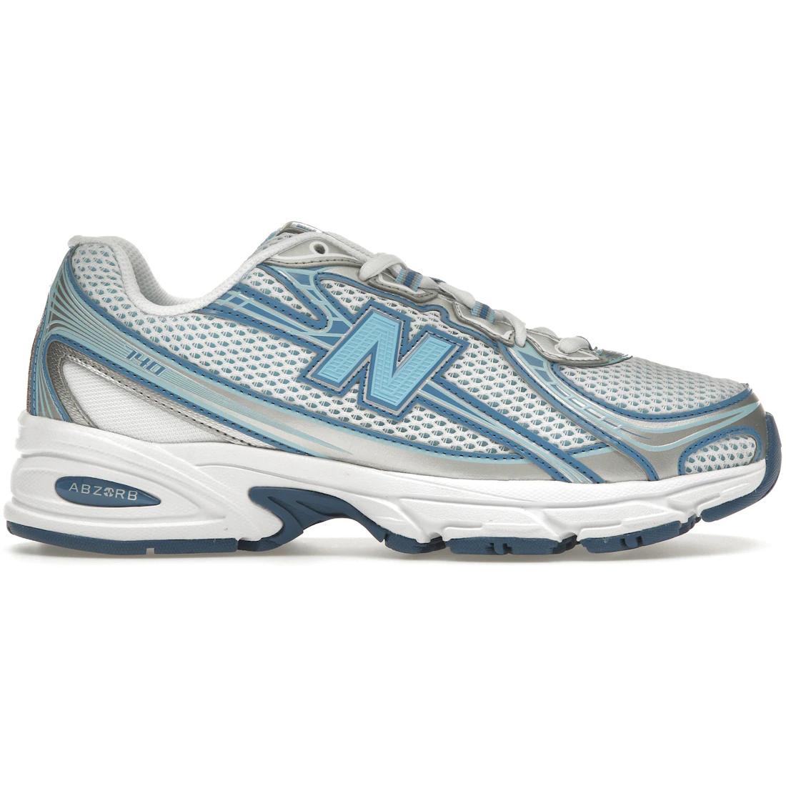 

Кроссовки New Balance 740v2 Синий Агат Белый(U740ST2) 40.5