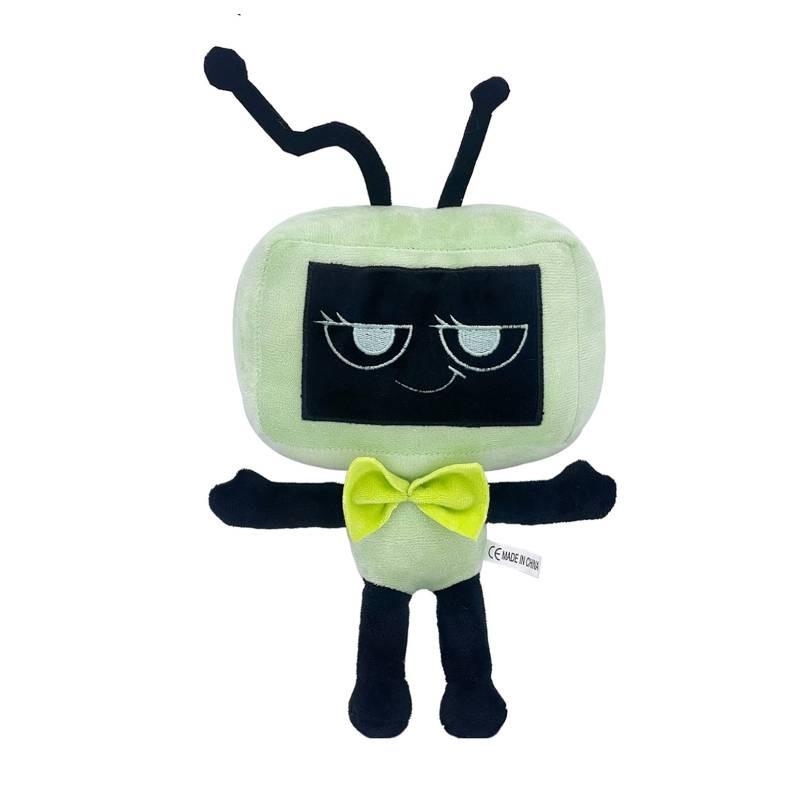 World Roblox Dandys Plush Toy Doll Game Character Peripheral Girl Gifts Fans