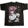 Anime ONE PIECE Tony Tony Chopper Men Women Summer T-Shirt Harajuku Vintage Short Sleeve Loose Oversized Casual Comfort Y2k Top